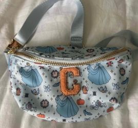 Stoney Clover x Disney Cinderella belt bag