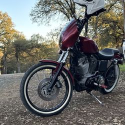 2001 Harley Davidson  