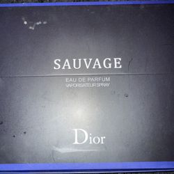 Brand New Dior Sauvage 35ml multiple available! $25 each!