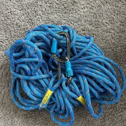Arborist Rope