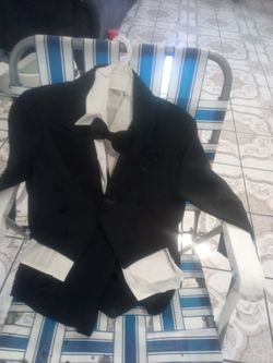 Child's tuxedo