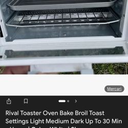 Oven Toaster