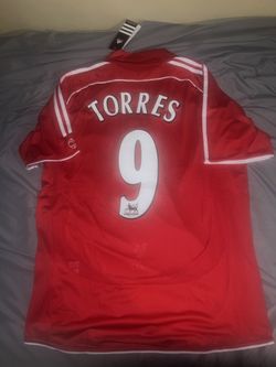 Liverpool Soccer Jersey
