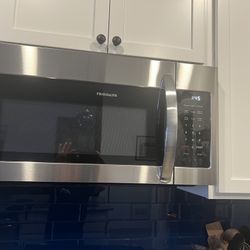 Over The Range Microwave 