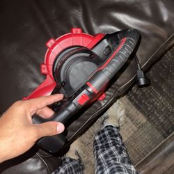 Leaf Blower Plug In 
