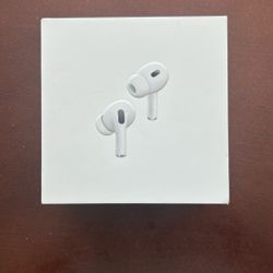 AirPods Pro 2nd Gen *Sealed Box*