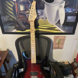 Viper Electric guitar 