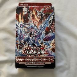 Yugioh Cards Structure Deck New 