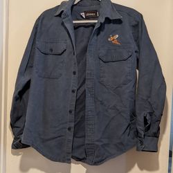 Legends Heavy Button Down Shirt 