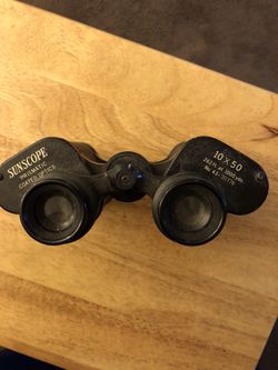 Sunscope Binoculars