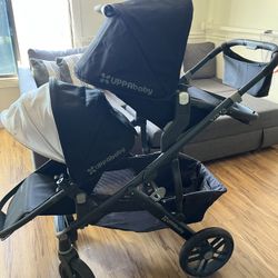 Uppababy Stroller 