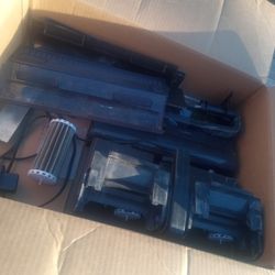 Fish Tank Filter/Pump 60gallons 