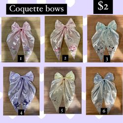 Bows $2