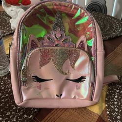 Little Girls Backpack 