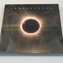SOUNDGARDEN - Superunknown The Singles 5x 10” LPs Vinyl Records Box Set RSD 2014 Exclusive NEW