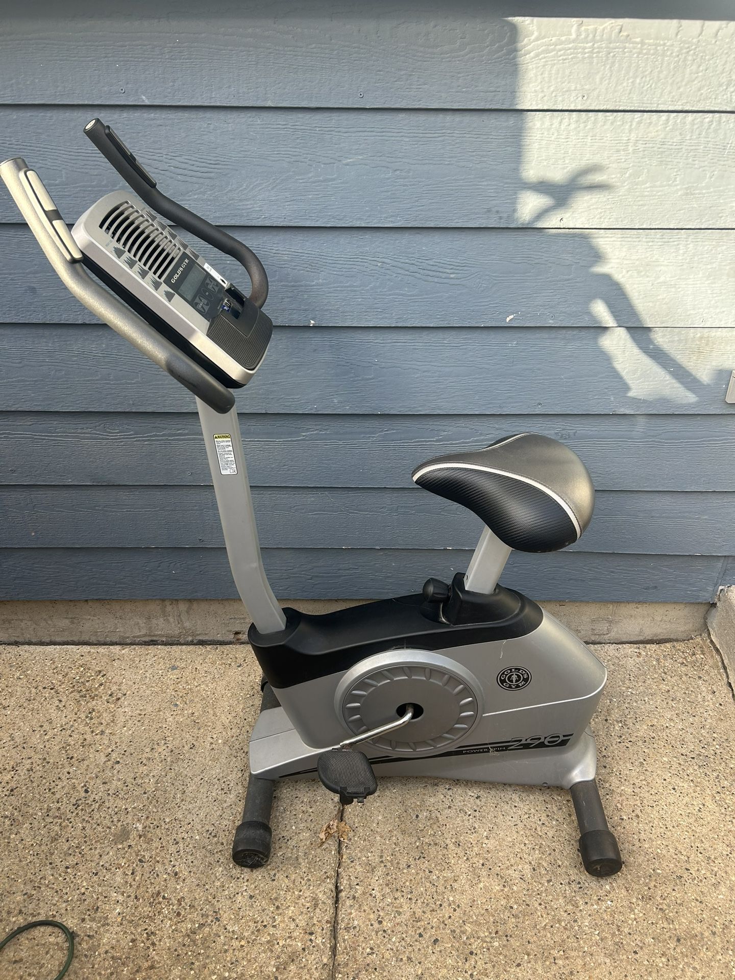 Exercise Bike
