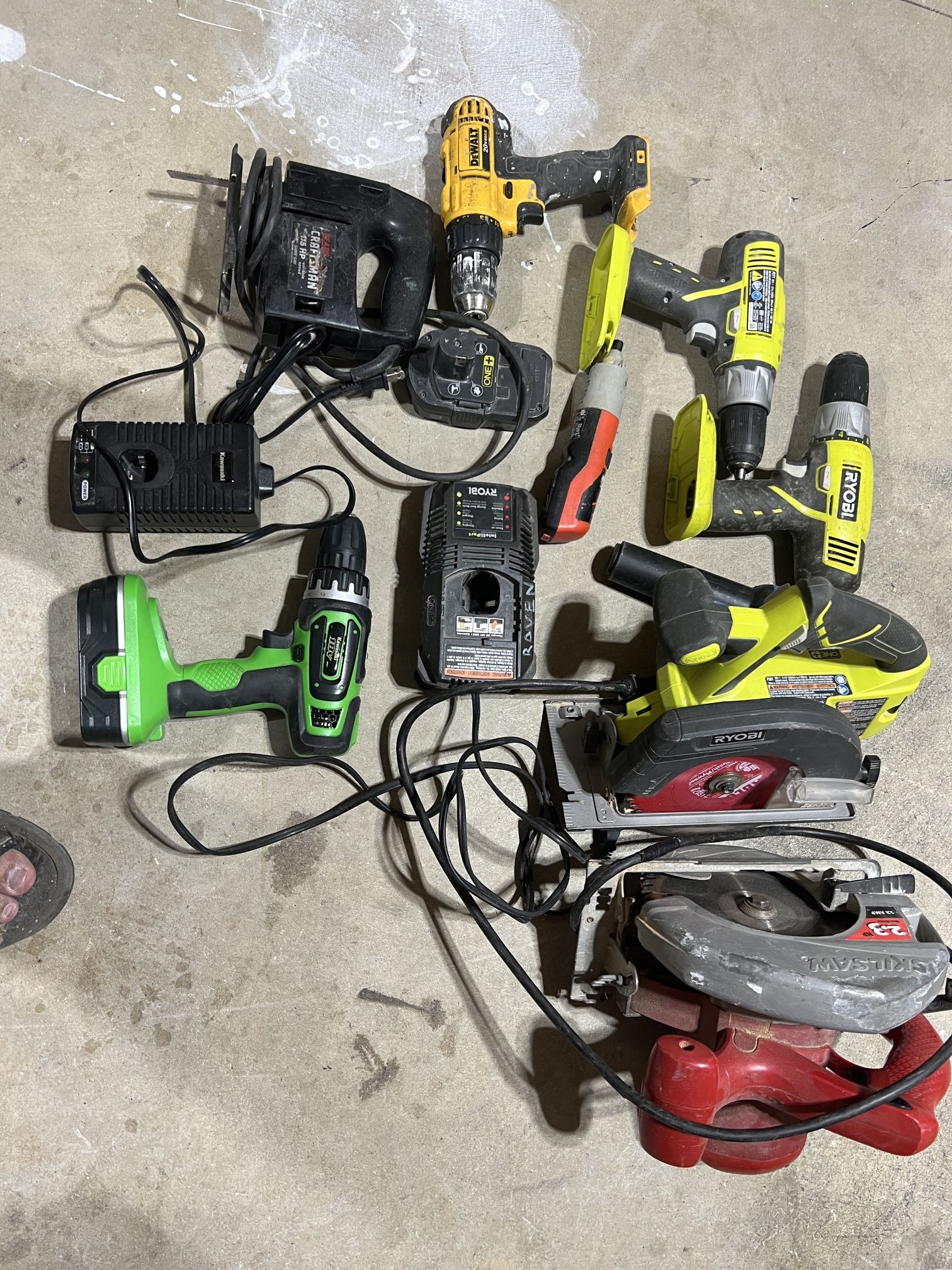 Tools 