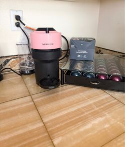 Nespresso Machine