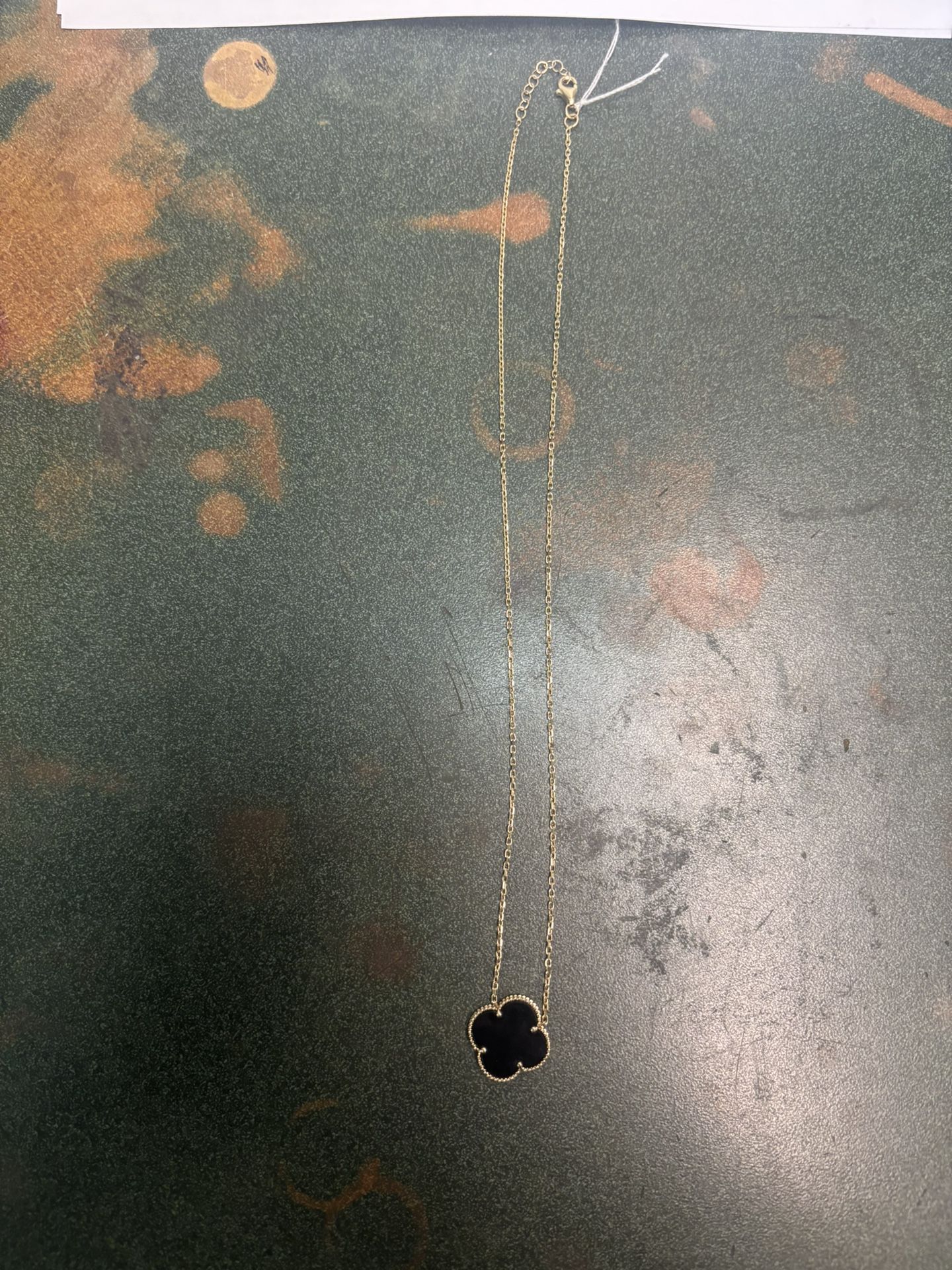 18k Van Cleef Chain
