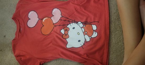 Hello Kitty Shirt