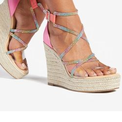Wedges Size 7