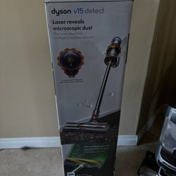 dyson v15 detect 