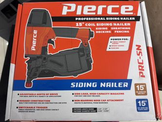 Professional Siding Nailer