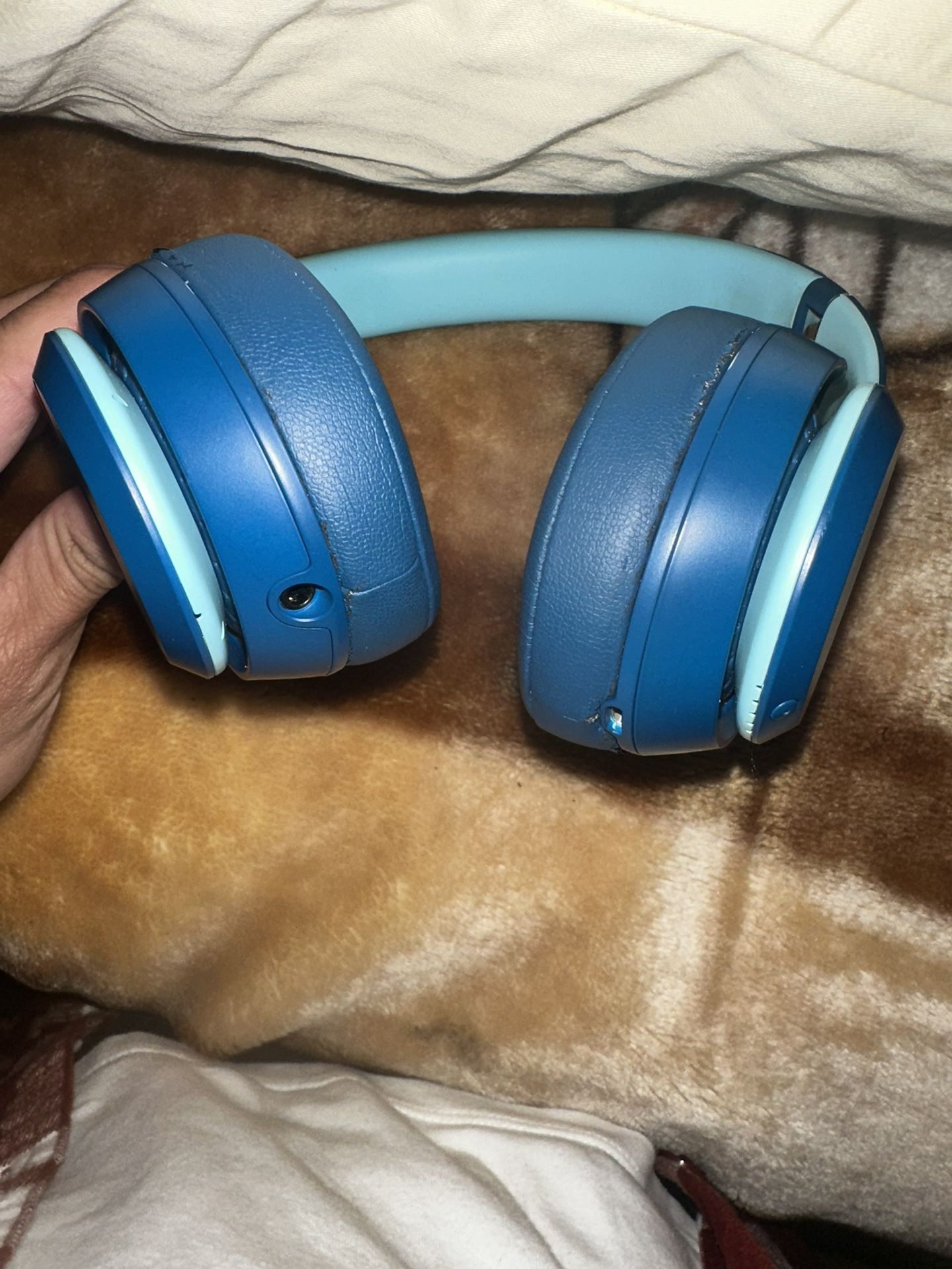 doctor Dre. Solo Beats