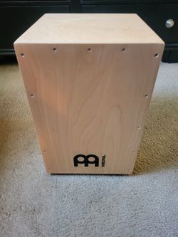 Cajon Drum