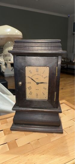HEAVY DUTY STORAGE IN CLOCK