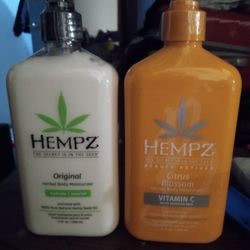 Hempz Lotion 