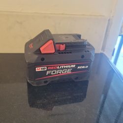 MILWAUKEE BATTERY 8.0