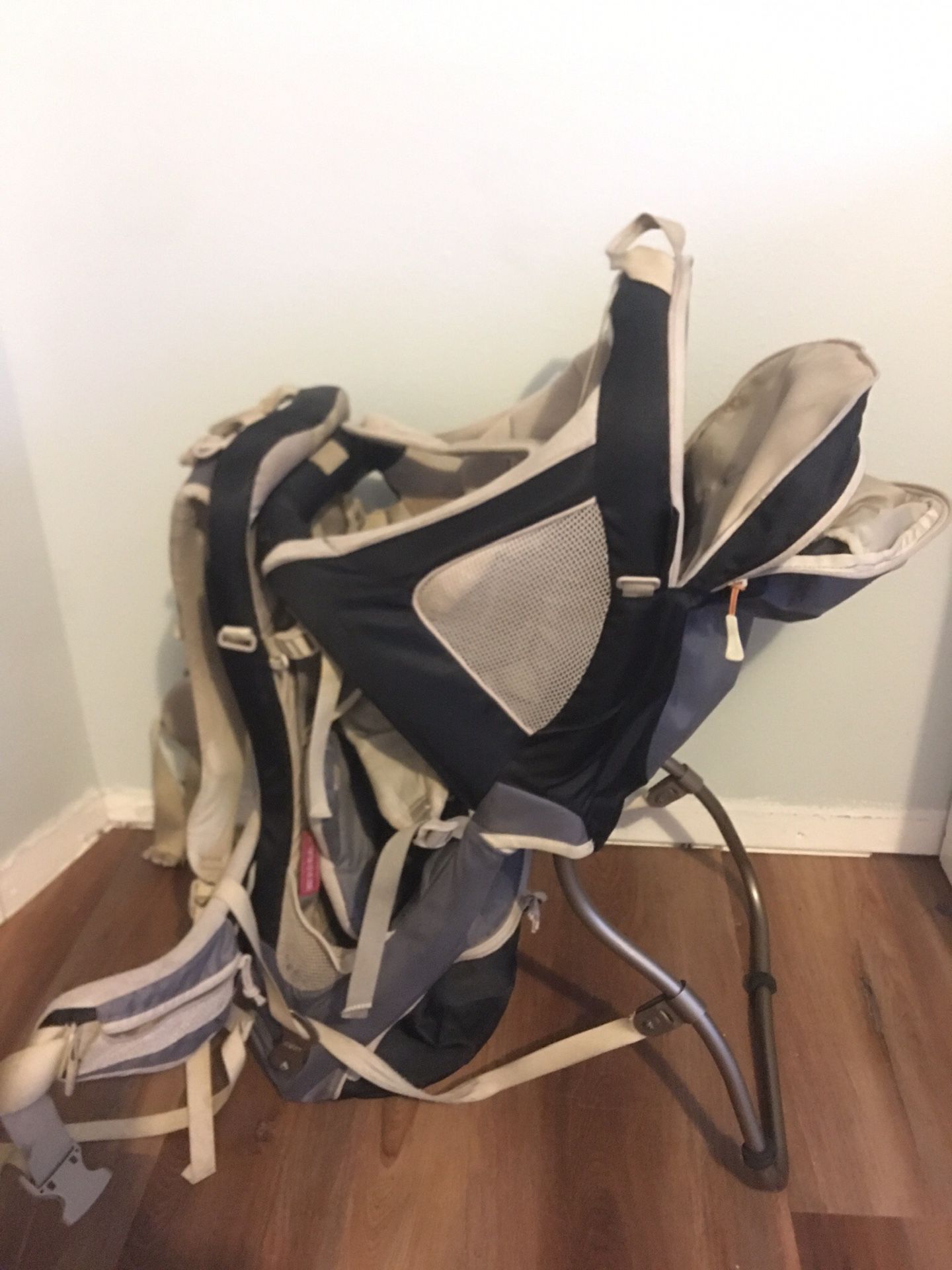 Kelty Kids backpack carrier