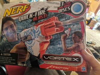 Nerf Vortex Proton Nerf Gun
