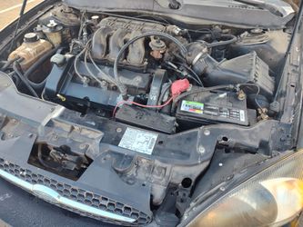 2003 Ford Taurus