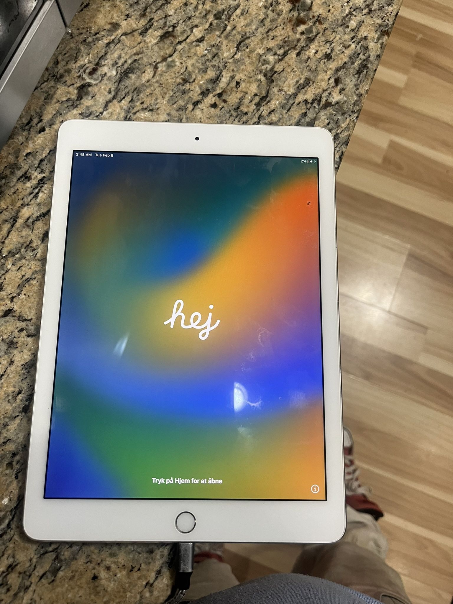 iPad Pro 2016