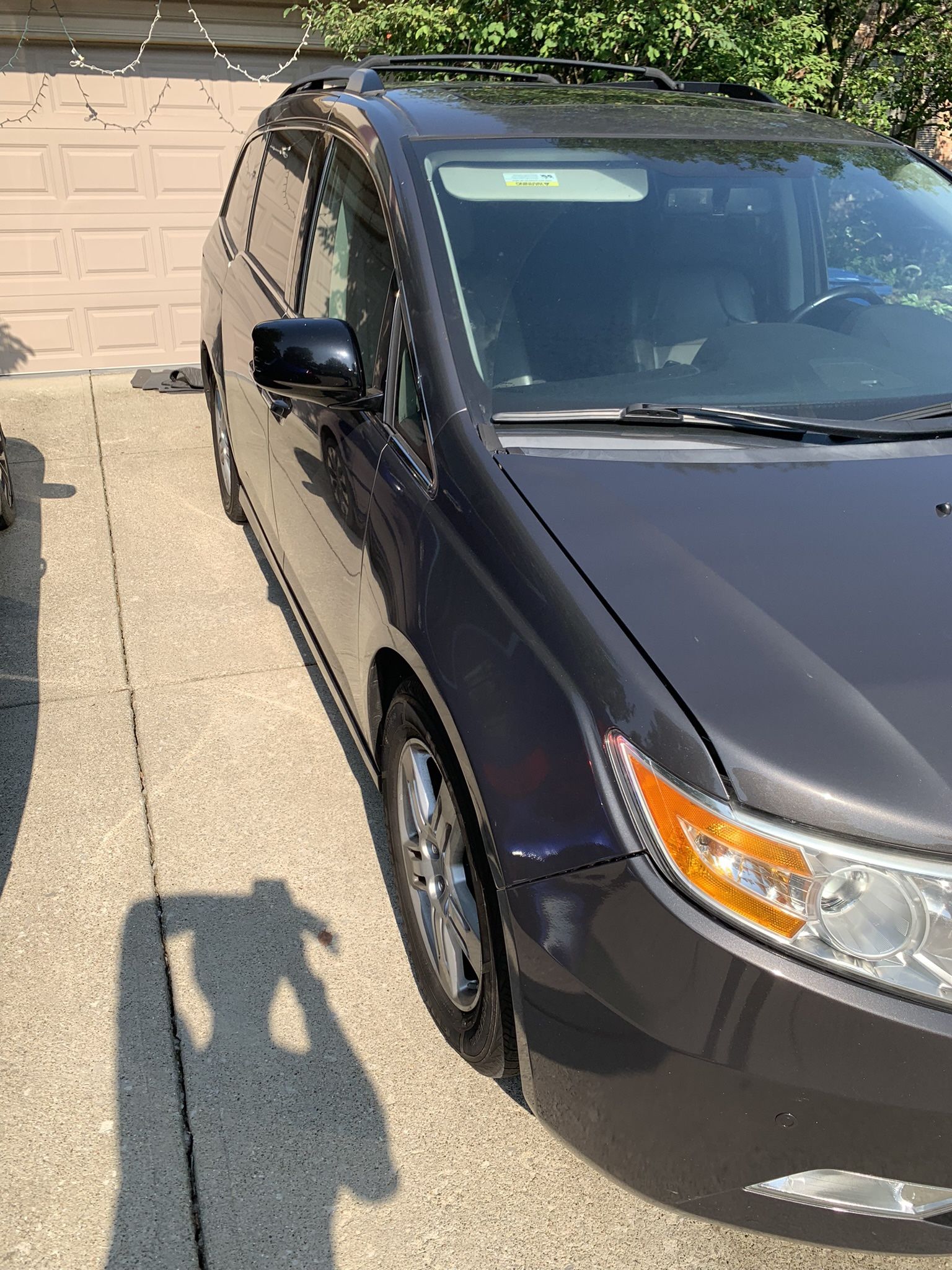 2013 Honda Odyssey
