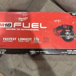 Milwaukee Circular Saw 