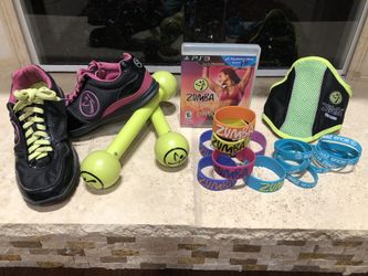 Zumba lot