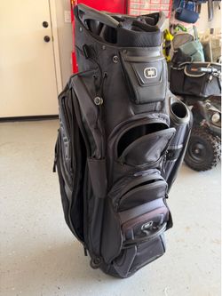 Ogio cart golf bag