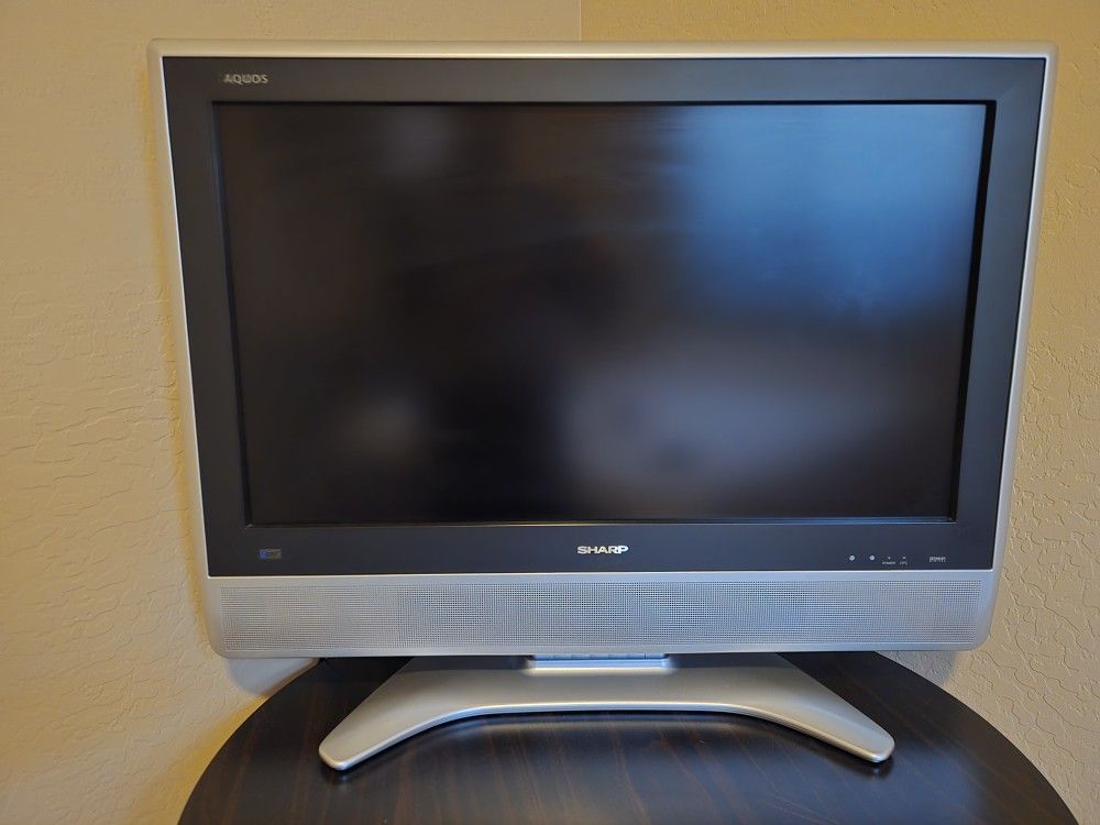 32 Inch Tv With Remote Control