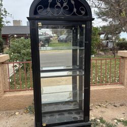 Curio Cabinet 
