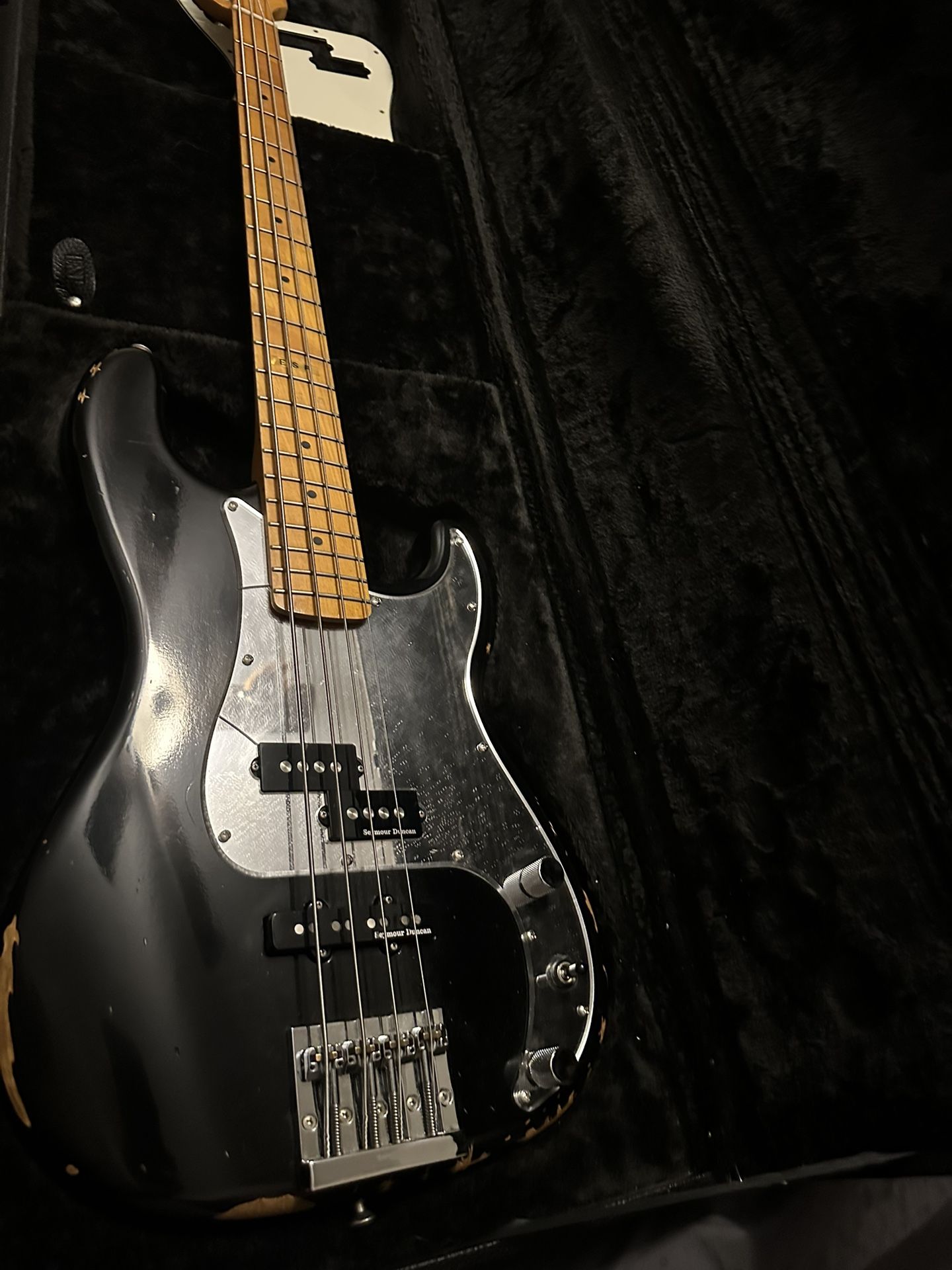 ESP Vintage 4 Bass