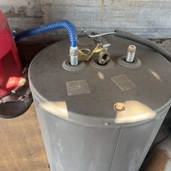Electric Water Heater 