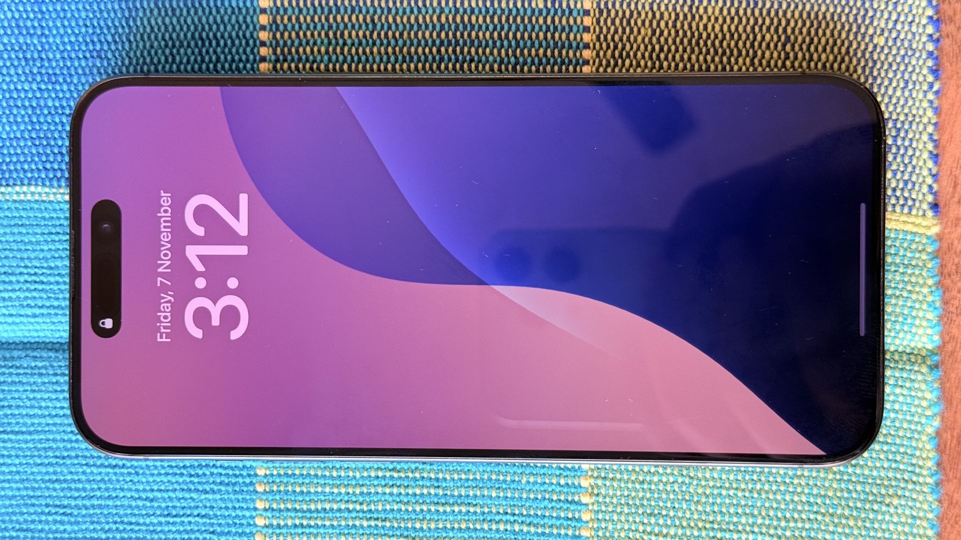 iPhone 15 Pro Max - Black Titanium - 256 GB