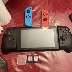 Nintendo Switch 