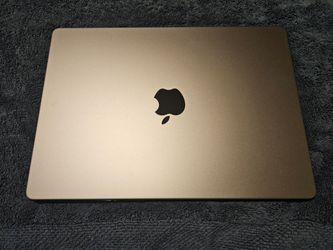 Macbook Pro 2021 M1 Pro 14"(Space Gray)