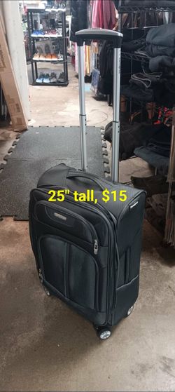 suitcases