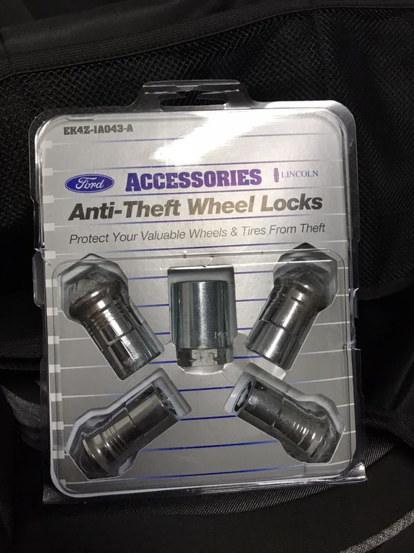 Ford Mustang wheel Locks for Sale in Miami, FL OfferUp