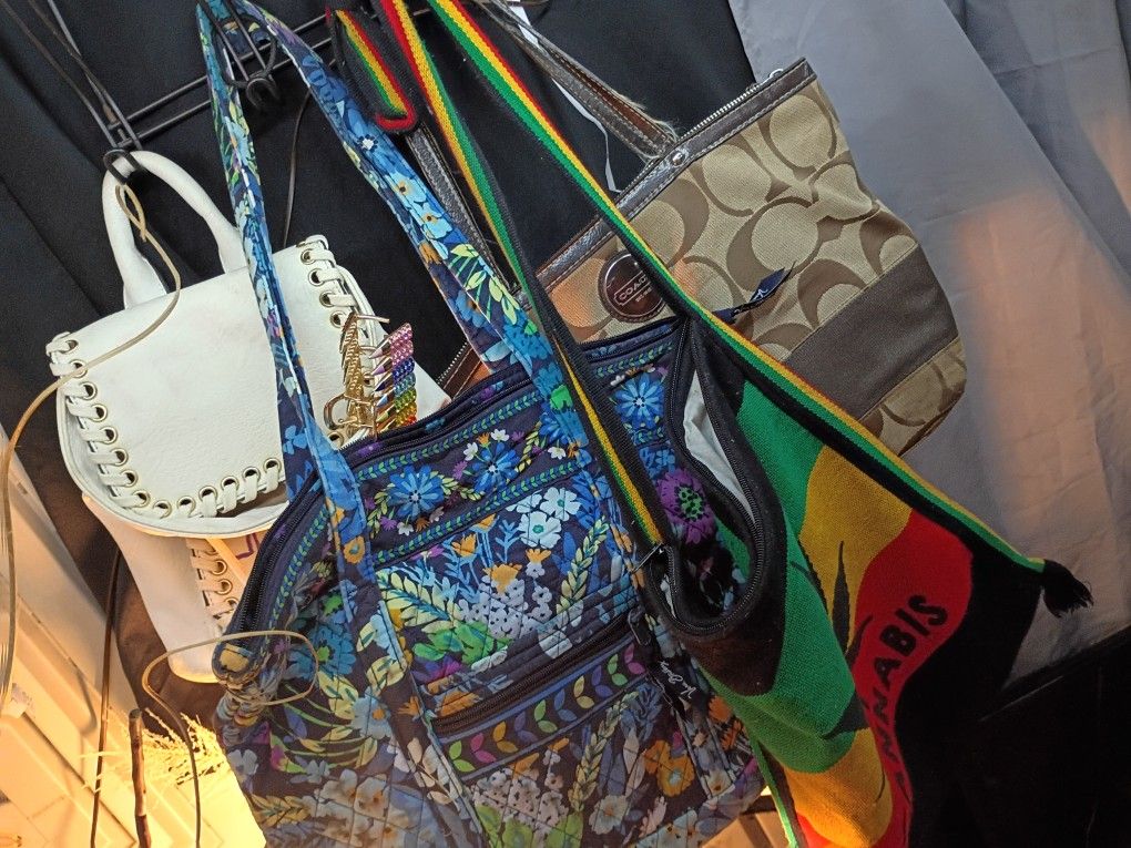 Holy Crap Clothes Shoes Purses Come Get Them